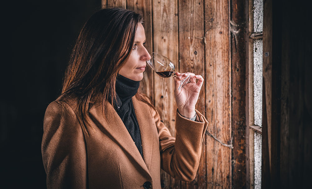 Kirsteen Campbell ist Master Whisky Maker bei The Macallan, Speyside und in der gesamten Whiskyindustrie für ihr Wissen und ihre Expertise bekannt. Foto: visitscotland, Damian Shield, John Duncan, Paul Tomki