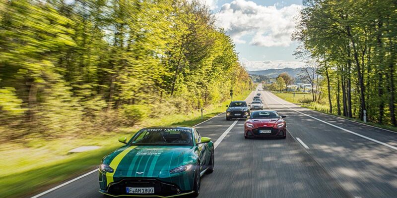 Foto: Aston Martin/ Philipp Löhmann