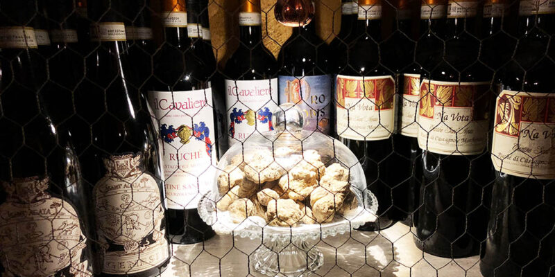 Foto: Cantine Sant`Agata