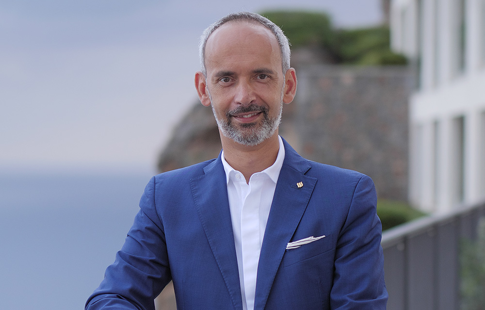 Interview Gianluca Priori (GM Jumeirah Port Sóller) KULINARIKER