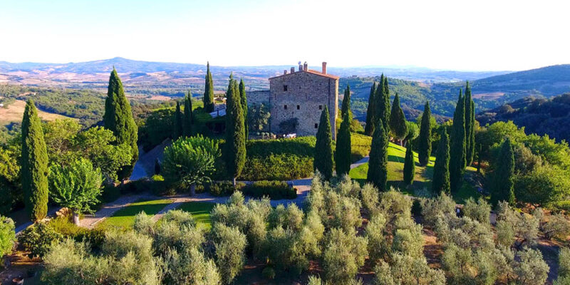 Foto: Castello di Vicarello