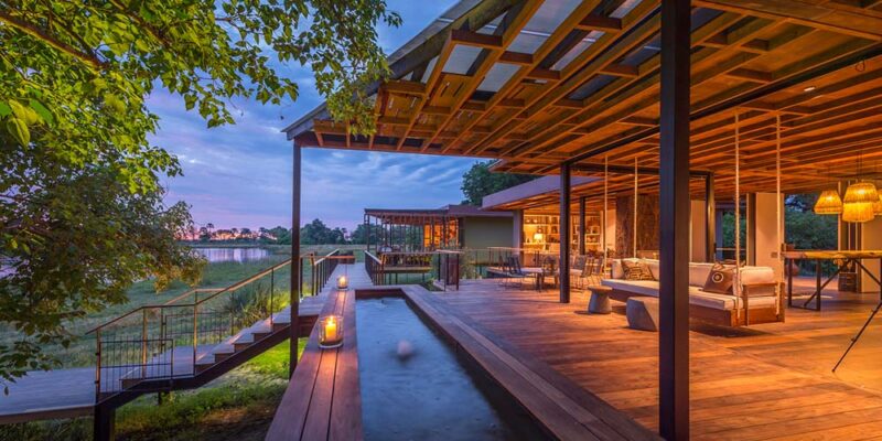 Foto: Wilderness Qorokwe Camp