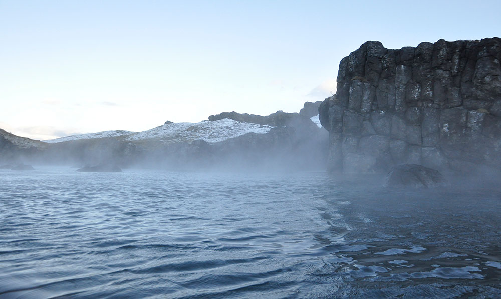 Geothermie wird auf Island vielfältig genutzt. Foto: Michael Schabacker