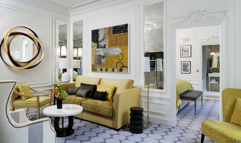 Die Suiten des Hauses atmen eine warme Eleganz. Fotos: Accor/Sofitel