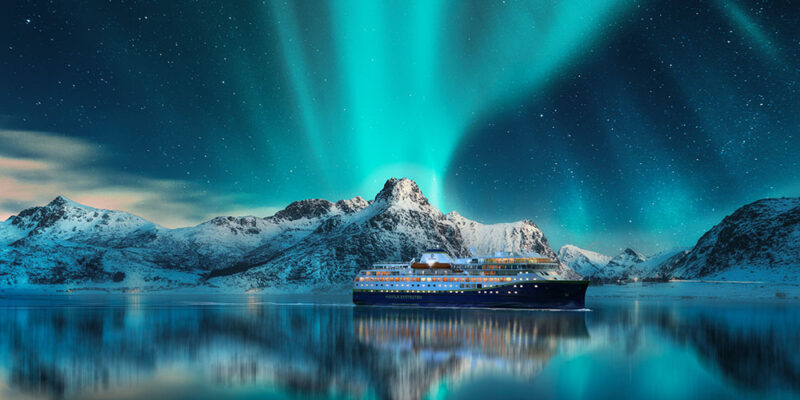 Foto: Havila Voyages