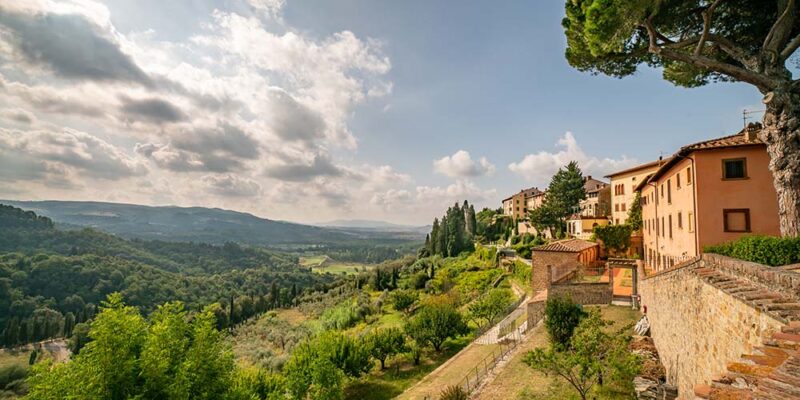 Foto: Toscana Resort Castelfalfi