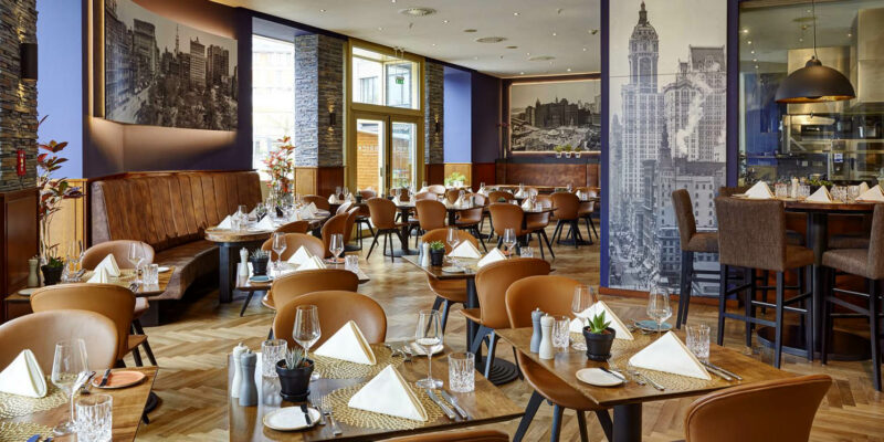 Foto: Lindner Hotel & Residence Main Plaza Frankfurt / Lindner Hotels AG
