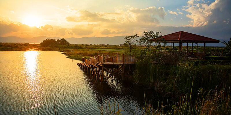 Foto: Sanctum Inle