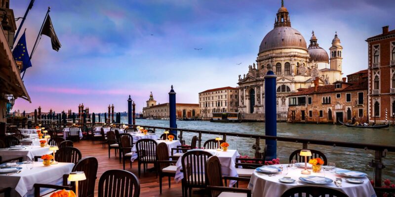 Foto: Gritti Palace, Luxury Collection Hotels