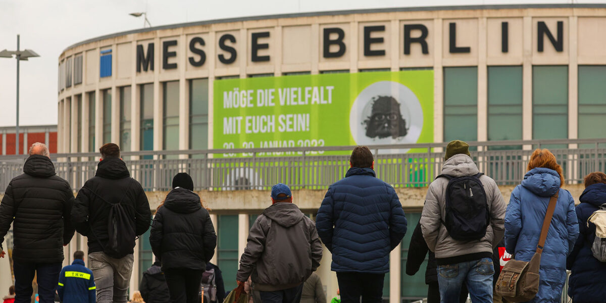 Foto: Messe Berlin GmbH
