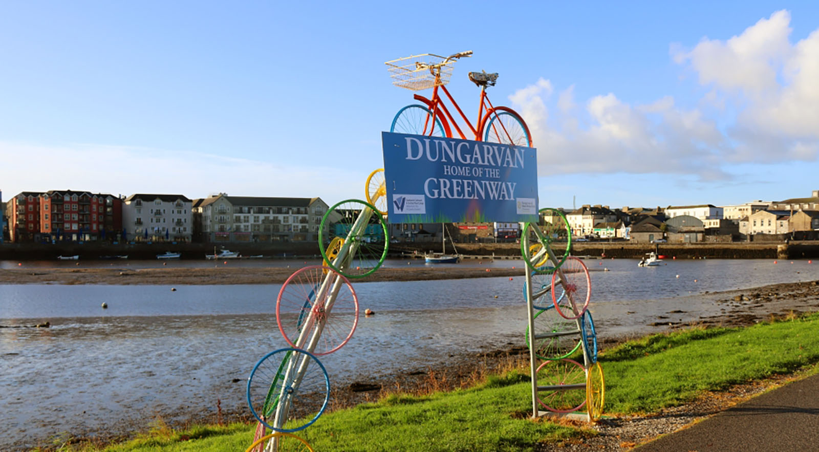 Radvergnügen am Waterford Greenway und Kilmacthomas (Teil 1) KULINARIKER