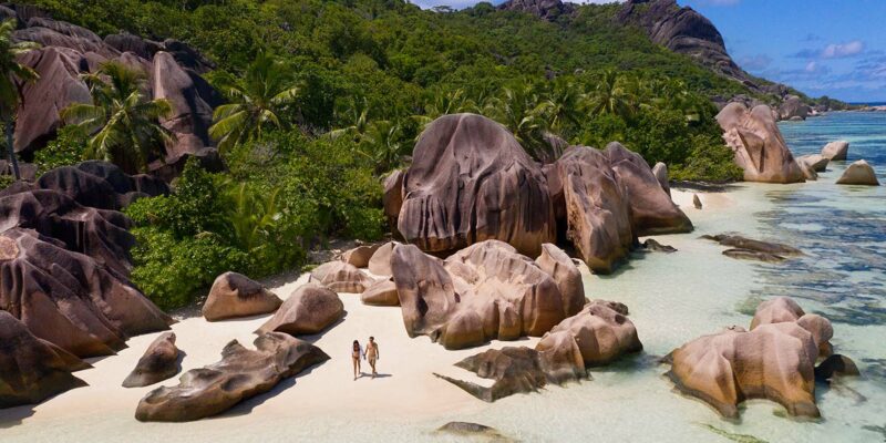 Foto: Raffles Seychelles