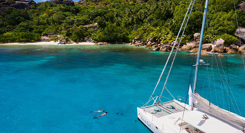 Neben dem obligatorischen Wassersport alle nur erdenklichen Optionen im und am Resort. Foto: Raffles Seychelles