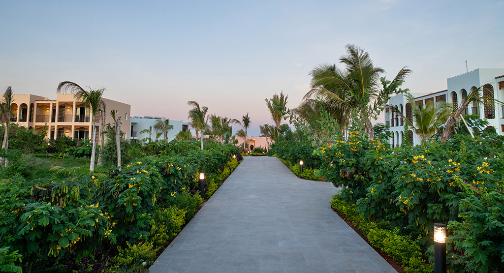 5-Sterne-Luxus-Resort im Nordosten Sansibars: „Leading Hotels of the World“-Member. Foto: Emerald Zanzibar Resort & Spa