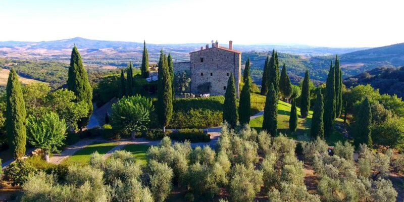 Foto: Castello di Vicarello