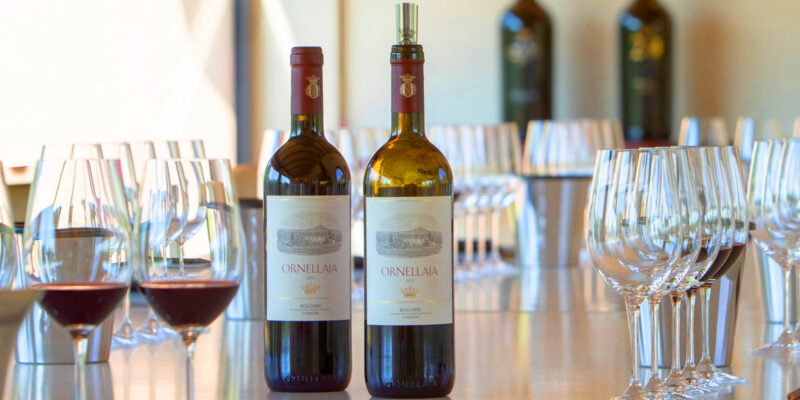 Foto: Ornellaia