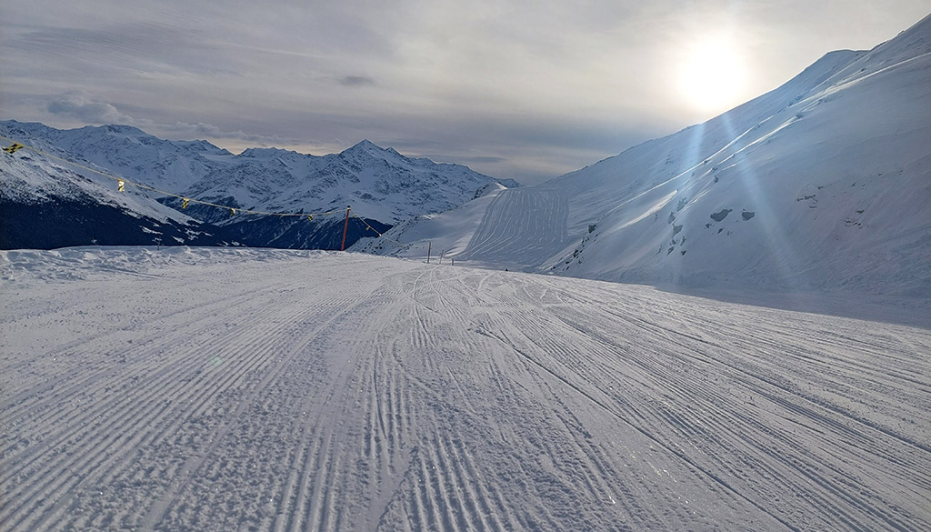Bormio: bekannt für sein schönes Skigebiet. Foto: Michael Schabacker