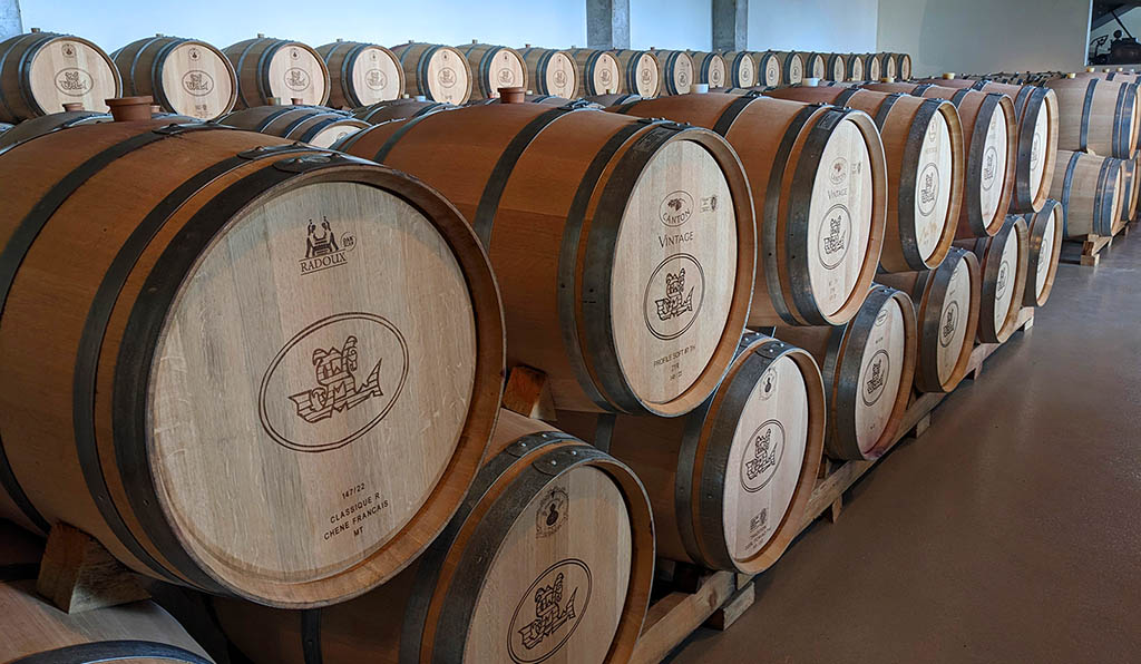 Portugal ist der zehntgrößte Weinproduzent weltweit. Foto: Carola Faber