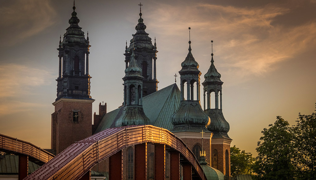 Die Kathedrale der Stadt. Foto: pixabay