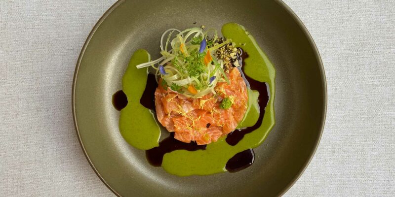 Foto: Bärenwirt und der kleine Bär