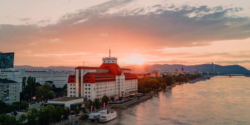 Foto: Hilton Vienna Waterfront