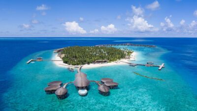 Foto: The St. Regis Maldives Vommuli Resort