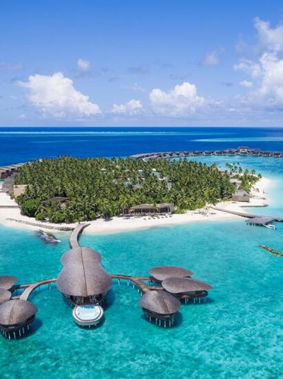 Foto: The St. Regis Maldives Vommuli Resort