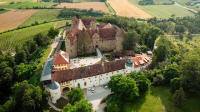 Foto: Schloss Frankenberg