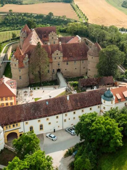 Foto: Schloss Frankenberg