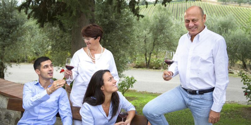 Foto: Rocca delle Macie