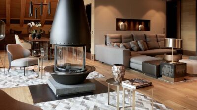 Foto: The Chedi Andermatt