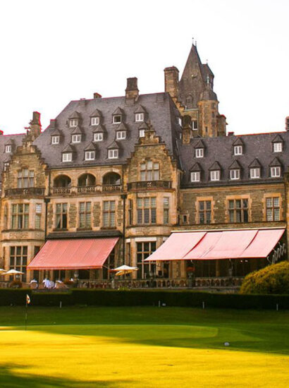 Foto: Schlosshotel Kronberg