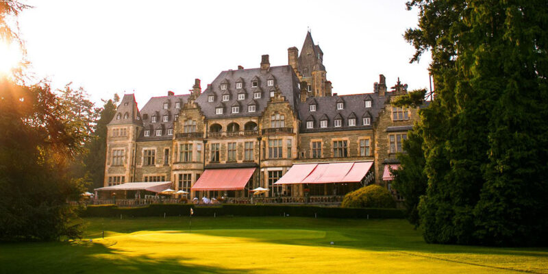 Foto: Schlosshotel Kronberg