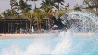 Foto: Bahrain Surf Park