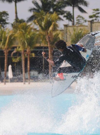 Foto: Bahrain Surf Park