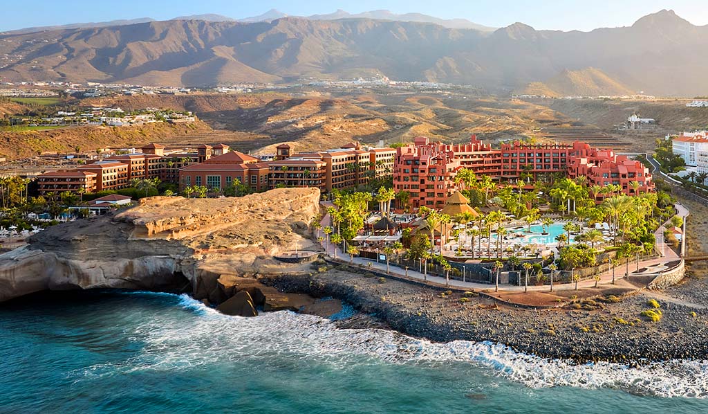 Das Tivoli La Caleta Tenerife Resort. Foto: Tivoli La Caleta Tenerife Resort