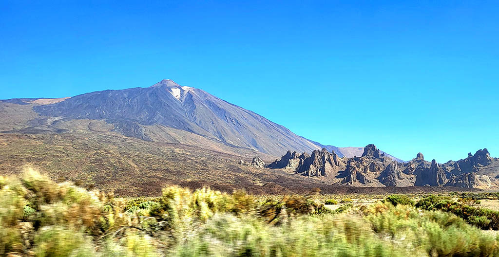 Unterwegs im Teide Nationalpark. Foto: Christian Euler