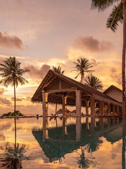 Foto: Cora Cora Maldives Resort