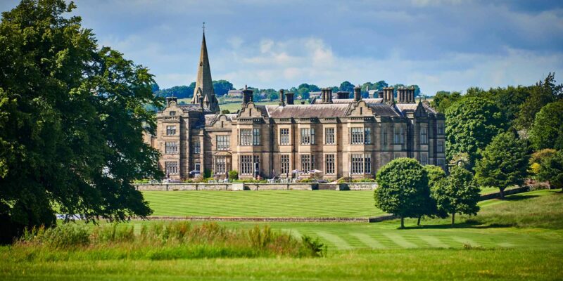 Foto: Matfen Hall
