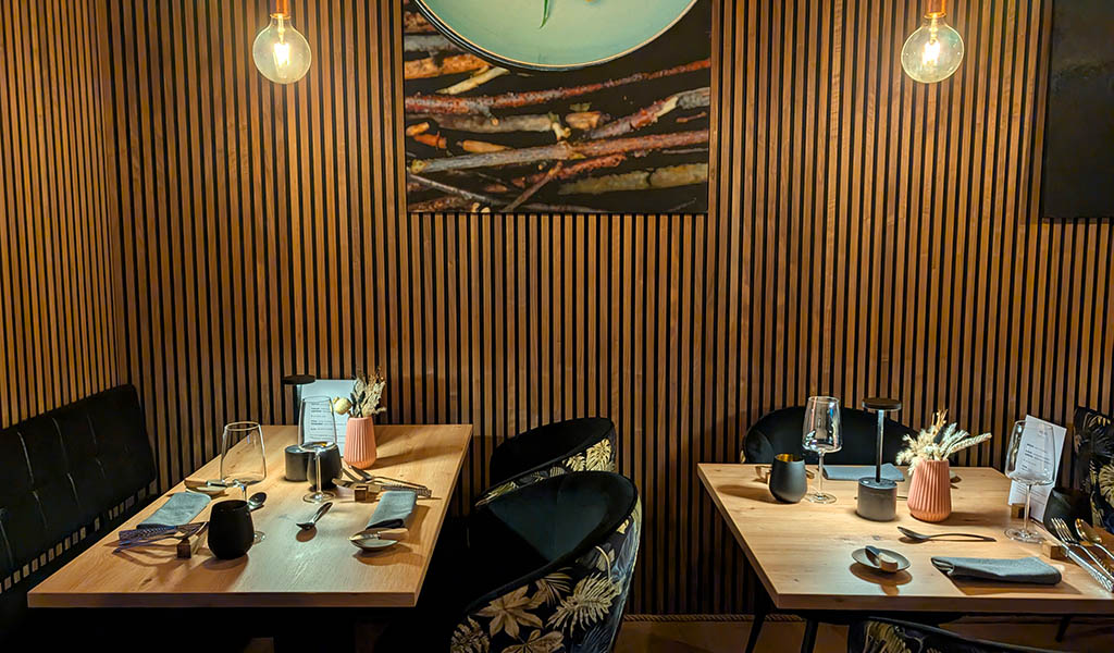 Das „EssKultur“: neuer kulinarischer Hotspot in Hannover. Foto: Carola Faber