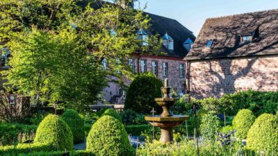 Foto: Hotel Kloster Hornbach