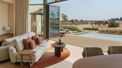 Foto: Bab Al Shams
