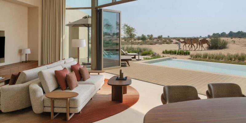Foto: Bab Al Shams