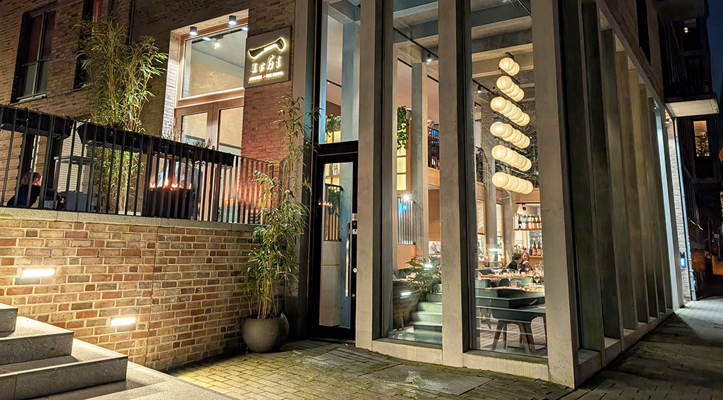 Das ICHI Japanese Fine Dining in Kiel. Foto: Carola Faber