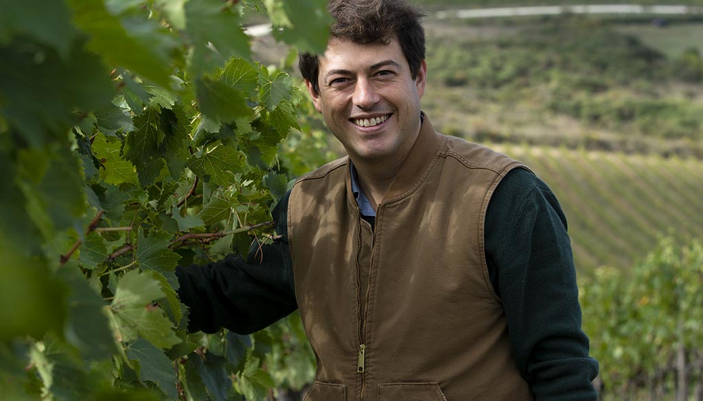 Giovanni Mazzei. Foto: Castello di Fonterutoli