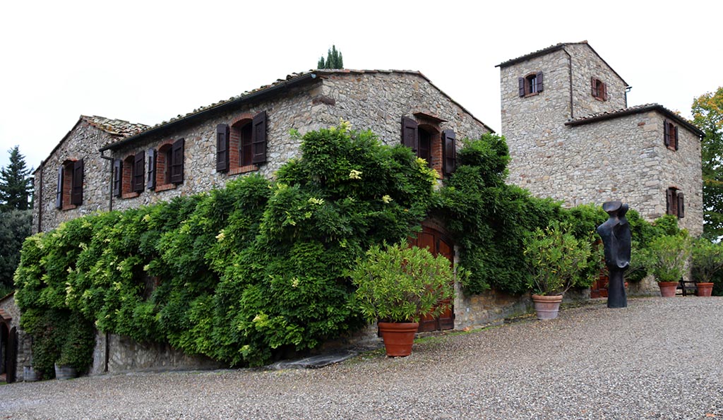 Castellina Nittardi. Foto: Jürgen Sorges