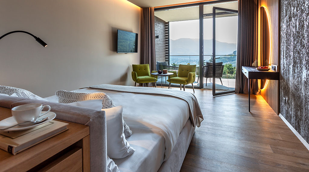 Vinea Suite. Foto: Hotel Avidea