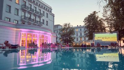 Foto: Grand Hotel Heiligendamm