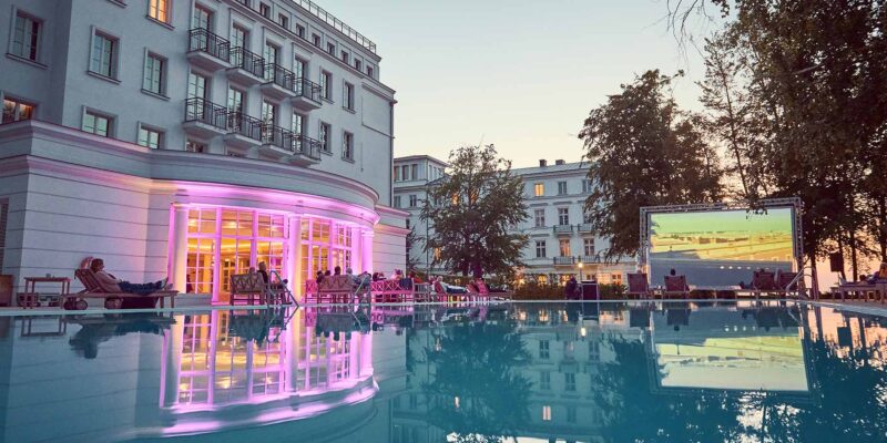 Foto: Grand Hotel Heiligendamm