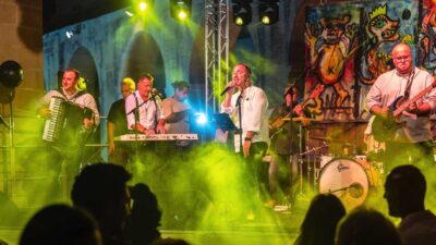 Foto: Malta Notte Bianca Concert Celisa von Brockdorff